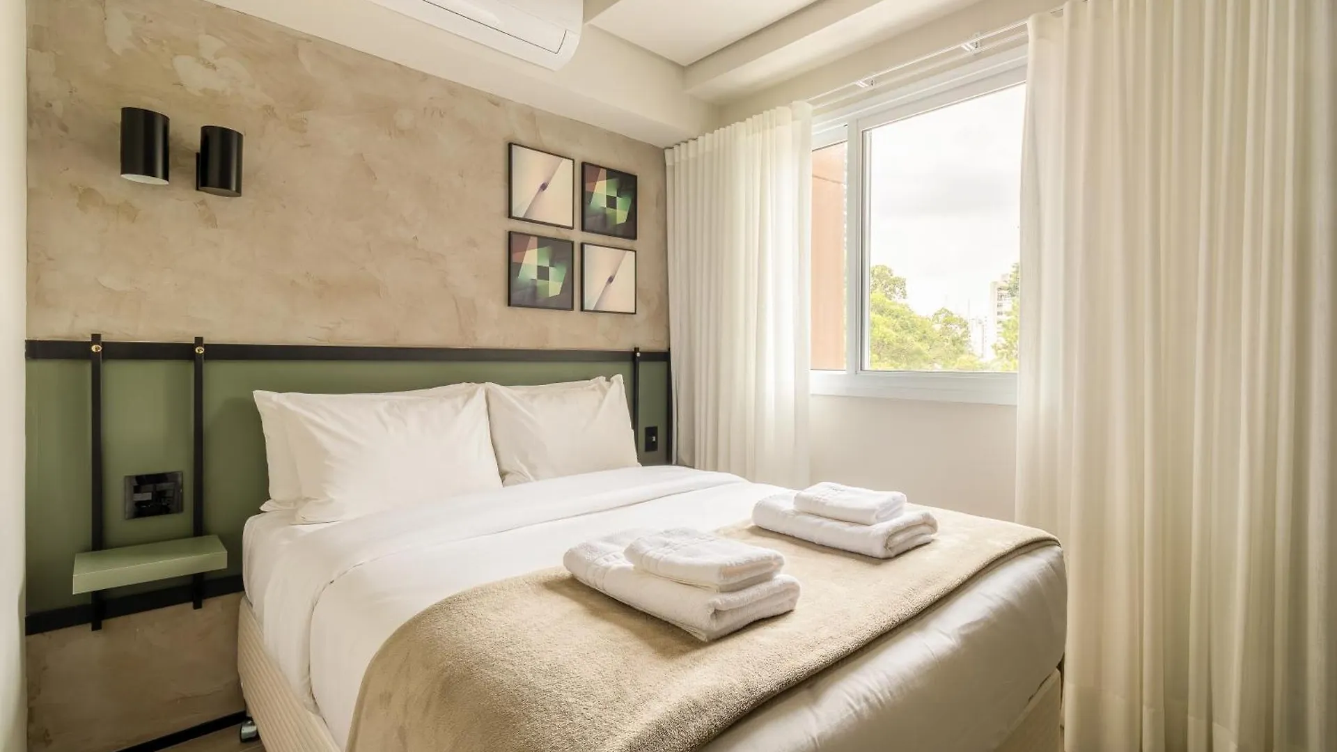 Bhomy Vila Romana - Suite 15Min Allianz Pq Rm42 Sao Paulo Brazil