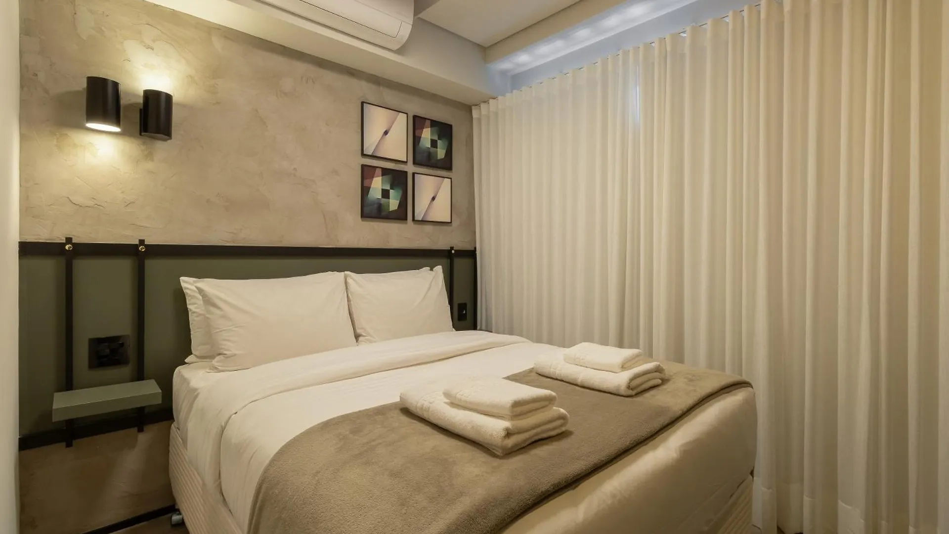Bhomy Vila Romana - Suite 15Min Allianz Pq Rm42 Sao Paulo 0*,  Brazil
