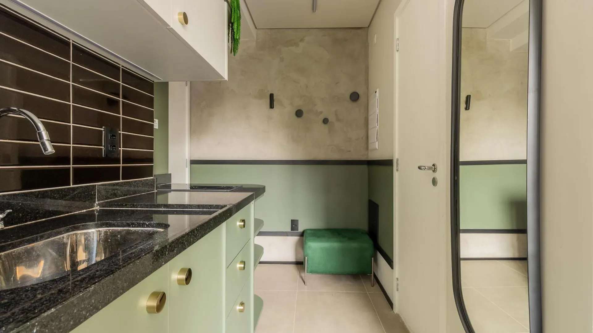 Apartment Bhomy Vila Romana - Suite 15Min Allianz Pq Rm42 Sao Paulo
