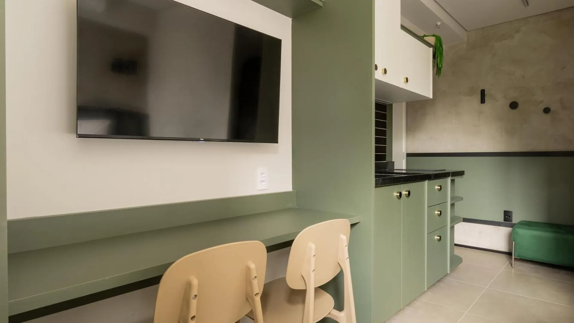 Bhomy Vila Romana - Suite 15Min Allianz Pq Rm42 Sao Paulo Apartment