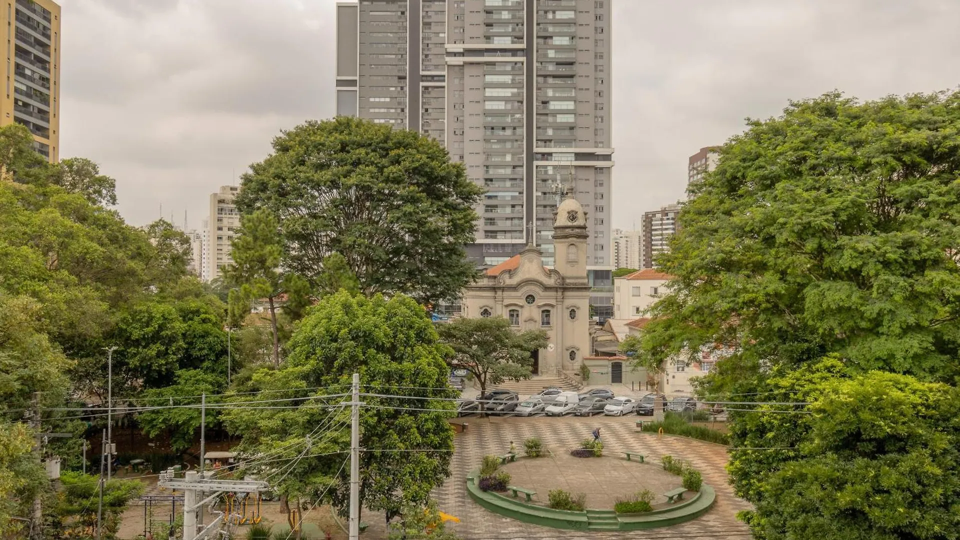 Bhomy Vila Romana - Suite 15Min Allianz Pq Rm42 Sao Paulo Brazil