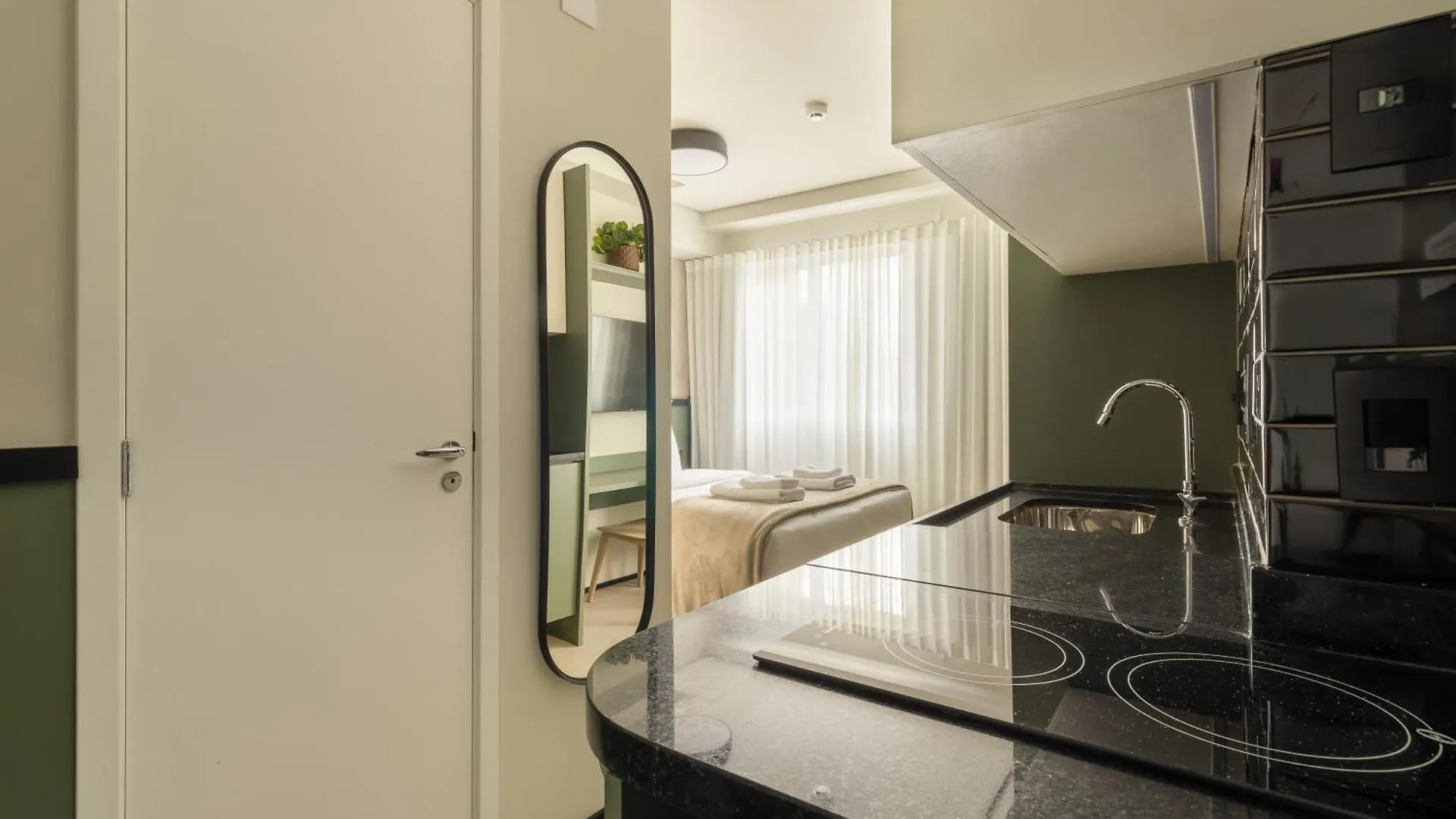 Apartment Bhomy Vila Romana - Suite 15Min Allianz Pq Rm42 Sao Paulo Brazil